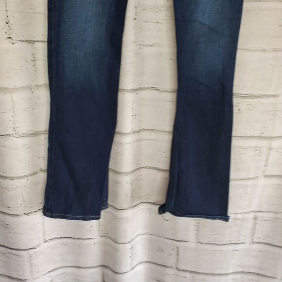 Hollister 7S 28x31 bootcut Womens Jeans - Picture 6 of 10
